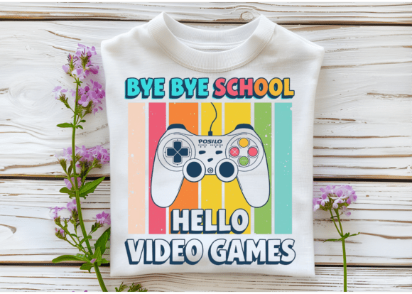 Bye Bye School Hello Video Games: A Designer’s Review
