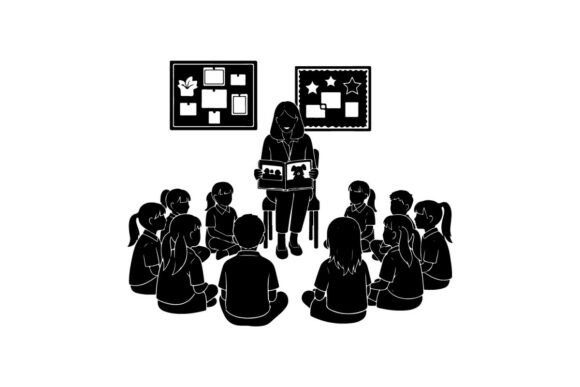 Classroom Graphics: Teacher Illustrations Review