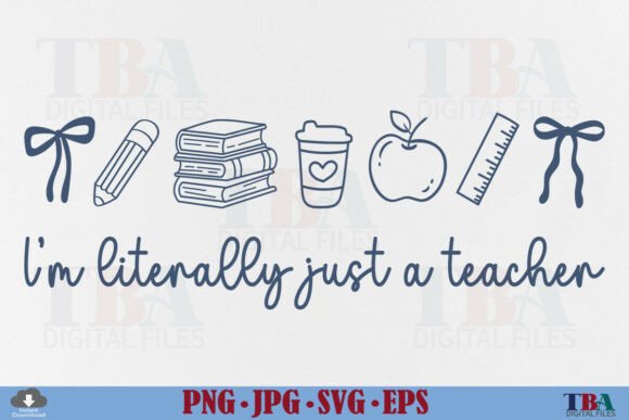 Funny Teach Graphics for T-Shirt Designs