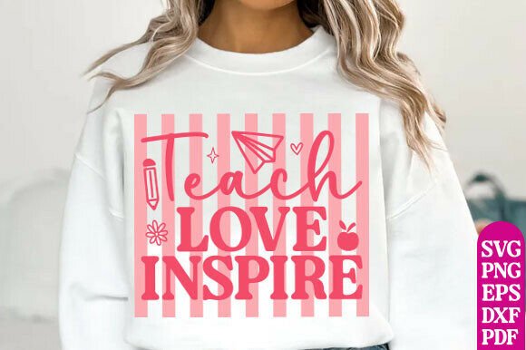 Review: Teach Love Inspire Coquette PNG for Embroidery