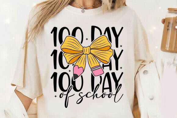 Reviewing the 100 Day of School PNG for Embroidery