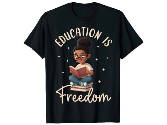 Reviewing the School Black History Month T-Shirt Design
