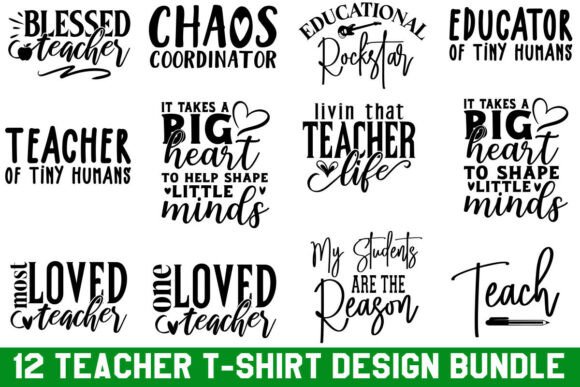 Teacher T-Shirt Graphics: A Brand Review